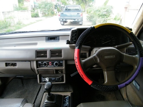 !!! ทีเอฟอา มังกรทอง ปี91 เครื่องดีมากแน่นๆ พวงมาลัยเพาเวอร์ ล้อแม็ก ยางดี สีสวย !!! ทีเอฟอา มังกรทอง ปี91 เครื่องดีมากแน่นๆ พวงมาลัยเพาเวอร์ ล้อแม็ก ยางดี สีสวย