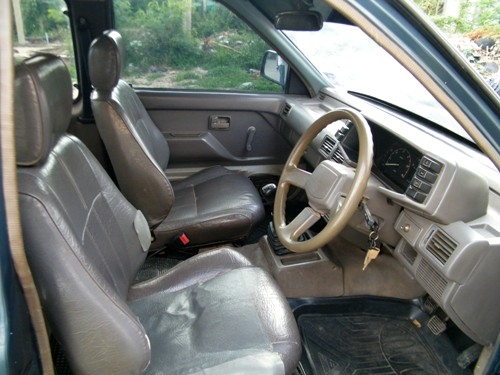 !!! ทีเอฟอา มังกรทอง ปี35 เครื่องดีมากแน่นๆ พวงมาลัยเพาเวอร์ ล้อแม็ก ยางดี สีสวย !!! ทีเอฟอา มังกรทอง ปี35 เครื่องดีมากแน่นๆ พวงมาลัยเพาเวอร์ ล้อแม็ก ยางดี สีสวย