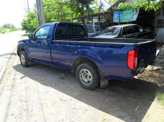 นิสสัน นาวาร่า ตอนเดียว ราคาถูก พร้อมใช้งาน 170,000 เอกสารพร้อมโอน