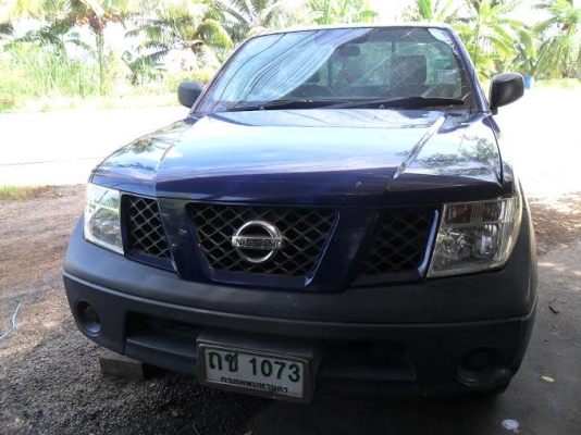 นิสสัน นาวาร่า ตอนเดียว ราคาถูก พร้อมใช้งาน 170,000 เอกสารพร้อมโอน