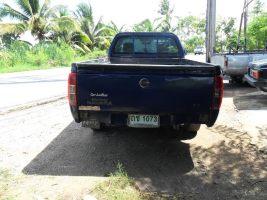 นิสสัน นาวาร่า ตอนเดียว ราคาถูก พร้อมใช้งาน 170,000 เอกสารพร้อมโอน