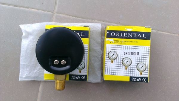 ขายเกจวัดแรงดัน Pressure Guage ขายเกจวัดแรงดัน Pressure Guage