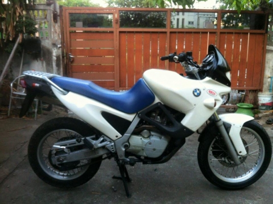 bmw f 650