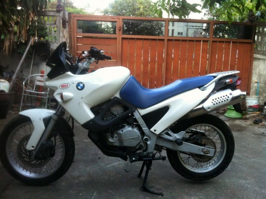 bmw f 650