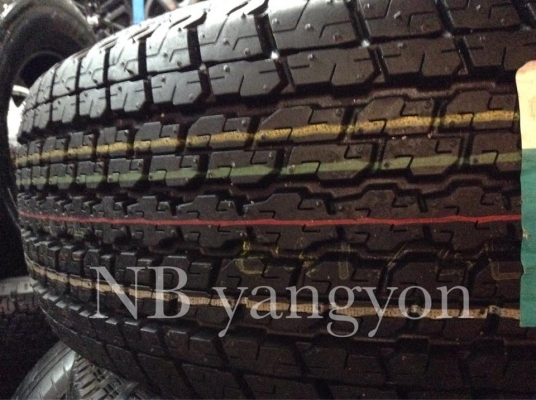 ยาง 265-70-16 Bridgestone Dueler ปี 15