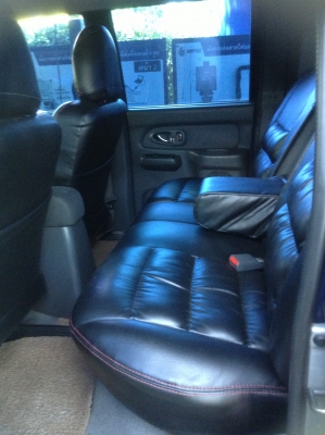 +++ ขายรถกระบะ MITSUBISHI STRADA ปี 2001 4 ประตู 4WD เครื่อง่ยนต์ดีเซล 2500 TURBO พร้อม AIRBAG ABS พร้อม วิทยุ โทรทัศน์ เบาะหนังครับ +++ ขายรถกระบะ MITSUBISHI STRADA ปี 2001 4 ประตู 4WD เครื่อง่ยนต์ดีเซล 2500 TURBO พร้อม AIRBAG ABS พร้อม วิทยุ โทรทัศน์ เบาะหนังครับ