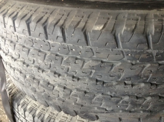 ขายยาง BRIDGESTONE 265/70R16 ขายยาง BRIDGESTONE 265/70R16
