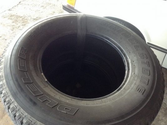 ขายยาง BRIDGESTONE 265/70R16 ขายยาง BRIDGESTONE 265/70R16
