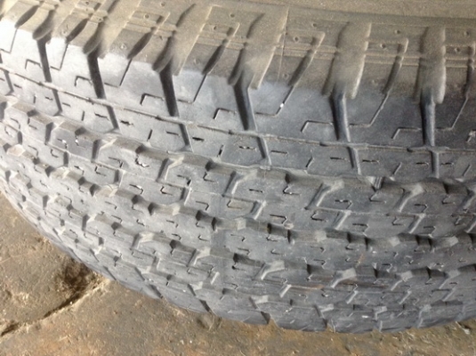 ขายยาง BRIDGESTONE 265/70R16 ขายยาง BRIDGESTONE 265/70R16