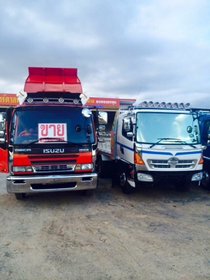 ขายรถเดก้า เครื่อง195แรง สภาพสวย โทร0813774408