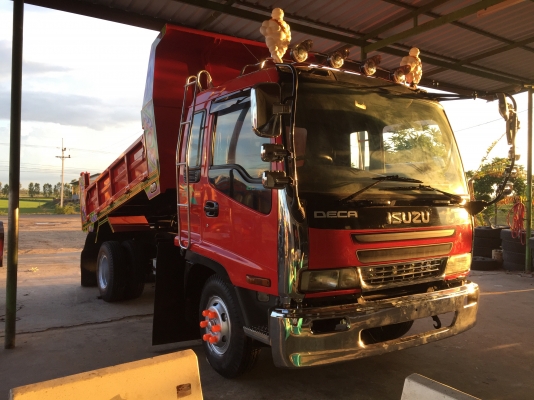 ขายรถเดก้า เครื่อง195แรง สภาพสวย โทร0813774408