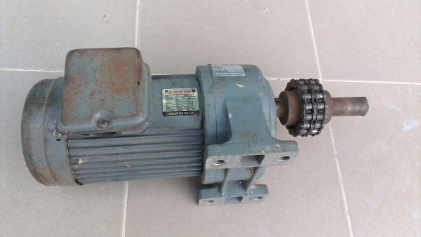 ขายมอเตอร์เกียร์