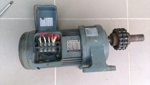 ขายมอเตอร์เกียร์