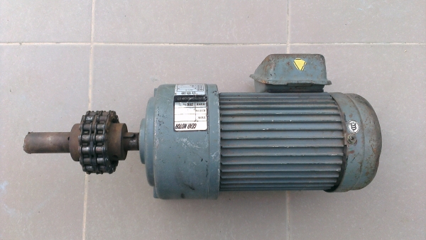 ขายมอเตอร์เกียร์