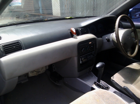 ขาย nissan sunny B14 ปี95 เกียร์ออโต้ 32000