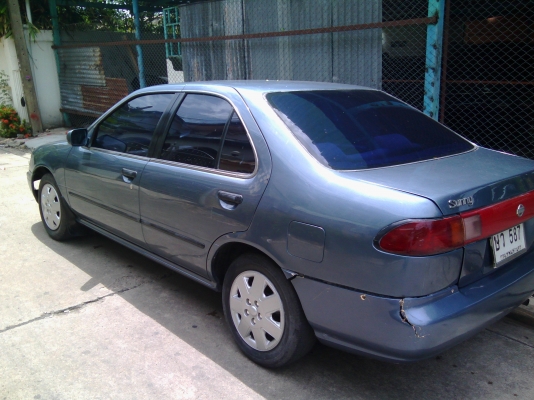 ขาย nissan sunny B14 ปี95 เกียร์ออโต้ 32000