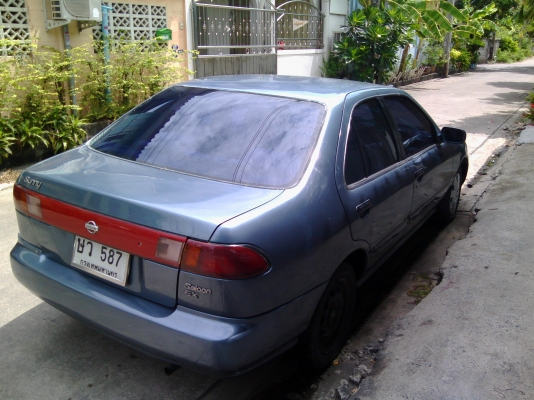 ขาย nissan sunny B14 ปี95 เกียร์ออโต้ 32000