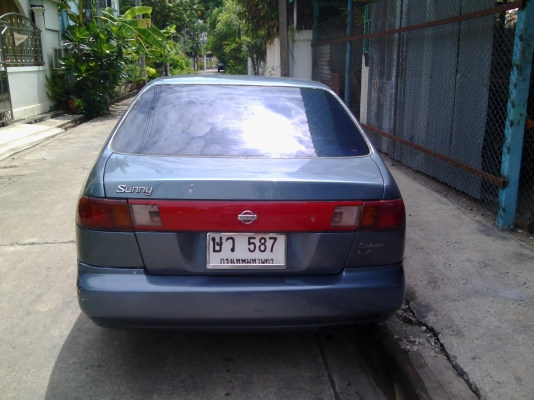 ขาย nissan sunny B14 ปี95 เกียร์ออโต้ 32000