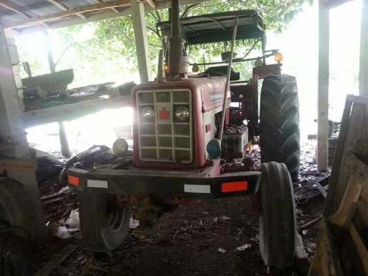 รถไถInternationnal