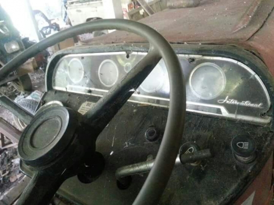 รถไถInternationnal