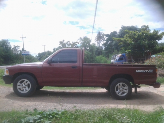 (หรั่งรถบ้าน)ขายไมตี้ตอนเดียวปี94สวยจัดคับ พร้อมใช้เลยคับ เครื่องดี คัตซีสวยจัด แอร์เย็น พ.พาวเวอร์ ภาษี59 เอกสารพร้อม (หรั่งรถบ้าน)ขายไมตี้ตอนเดียวปี94สวยจัดคับ พร้อมใช้เลยคับ เครื่องดี คัตซีสวยจัด แอร์เย็น พ.พาวเวอร์ ภาษี59 เอกสารพร้อม