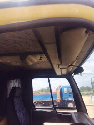 ขายรถฮีโน่สิงไฮเทค เครื่อง195แรง โทร0813774408