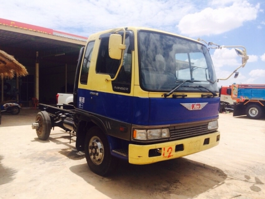 ขายรถฮีโน่สิงไฮเทค เครื่อง195แรง โทร0813774408