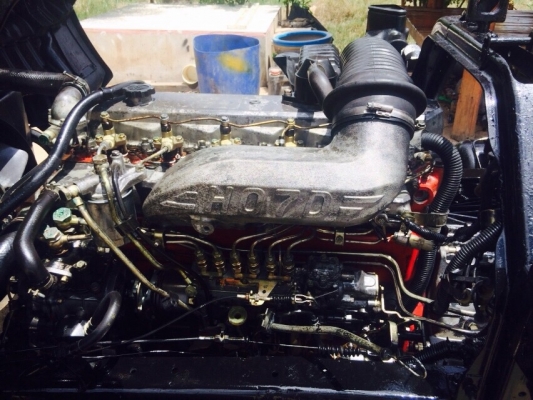 ขายรถฮีโน่สิงไฮเทค เครื่อง195แรง โทร0813774408