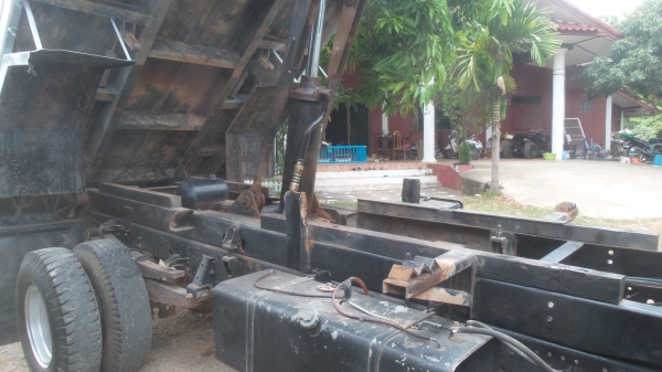 NQR 150HP 6 Speedปี51 วิ่งน้อยรถสวย ประกันภัยชั้น 1