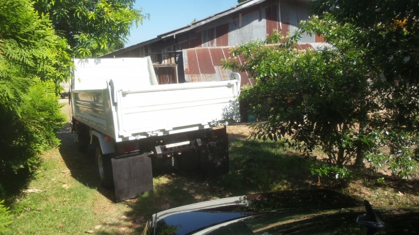 NQR 150HP 6 Speedปี51 วิ่งน้อยรถสวย ประกันภัยชั้น 1