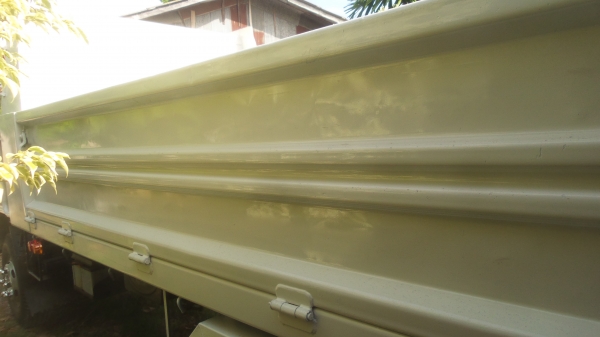 NQR 150HP 6 Speedปี51 วิ่งน้อยรถสวย ประกันภัยชั้น 1