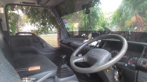 NQR 150HP 6 Speedปี51 วิ่งน้อยรถสวย ประกันภัยชั้น 1