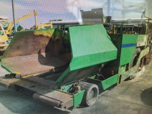 ขายรถปูยาง SUMITOMO HA-45W