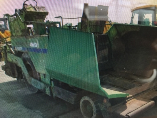 ขายรถปูยาง SUMITOMO HA-45W ขายรถปูยาง SUMITOMO HA-45W