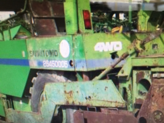 ขายรถปูยาง SUMITOMO HA-45W ขายรถปูยาง SUMITOMO HA-45W