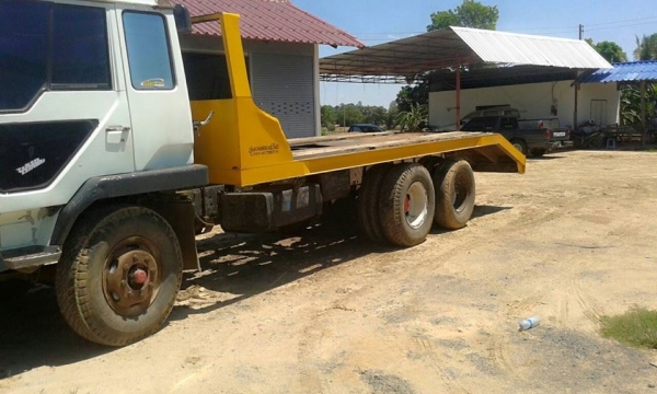 ขายเทรลเลอร์2เพลา 195แรง หางใหญ่ขึ้นPC200 ได้สบาย โลฮาย10สปีด สภาพพร้อมใช้งาน เอกสารพร้อมโอน สนใจโทร 090-8588220คุณนะ 093-3258446คุณบิว ID:narong498 หรือเข้าดูสินค้าอื่นๆได้ที่ www.truck.in.th/498 หรือเพจFacebook ณรงค์ ซื้อขายรถมือสอง (เว็บไซต์ส่วนตัว) หร