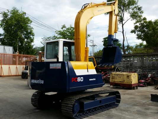 รถ เพิ่งเข้ามาใหม่ ขาย รถขุด KOMATSU รุ่น PC60-6- มือสองญี่ปุ่น 100\% พร้อมใช้งาน ตรวจเช็ค สภาพแล้ว อย่างดี มือถือ/LINE ID : 0818753444 รถ เพิ่งเข้ามาใหม่ ขาย รถขุด KOMATSU รุ่น PC60-6- มือสองญี่ปุ่น 100\% พร้อมใช้งาน ตรวจเช็ค สภาพแล้ว อย่างดี มือถือ/LINE ID : 0818753444