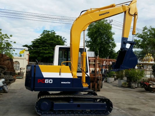 รถ เพิ่งเข้ามาใหม่ ขาย รถขุด KOMATSU รุ่น PC60-6- มือสองญี่ปุ่น 100\% พร้อมใช้งาน ตรวจเช็ค สภาพแล้ว อย่างดี มือถือ/LINE ID : 0818753444 รถ เพิ่งเข้ามาใหม่ ขาย รถขุด KOMATSU รุ่น PC60-6- มือสองญี่ปุ่น 100\% พร้อมใช้งาน ตรวจเช็ค สภาพแล้ว อย่างดี มือถือ/LINE ID : 0818753444