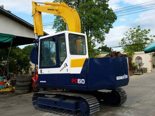 รถ เพิ่งเข้ามาใหม่ ขาย รถขุด KOMATSU รุ่น PC60-6- มือสองญี่ปุ่น 100\% พร้อมใช้งาน ตรวจเช็ค สภาพแล้ว อย่างดี มือถือ/LINE ID : 0818753444 รถ เพิ่งเข้ามาใหม่ ขาย รถขุด KOMATSU รุ่น PC60-6- มือสองญี่ปุ่น 100\% พร้อมใช้งาน ตรวจเช็ค สภาพแล้ว อย่างดี มือถือ/LINE ID : 0818753444