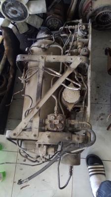 ดีเคเซียงกง ชุดหม้อลมเบรคจิ้ฟฟี่6ล้อ เก่าเเท้ญี่ปุ่น