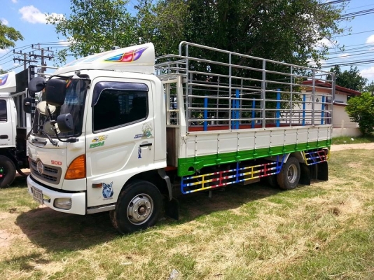 ขายHINO MEGA ปี53 ยาว5.50เมตร เครื่องดี แคชซีสวย ยางดี ภายในสวย แอร์เย็น พ.เพาเวอร์ เบรกทิฟฟี่ สภาพพร้อมใช้งาน เอกสารพร้อมโอน สนใจโทร 090-8588220คุณนะ 093-3258446คุณบิว ID:narong498 หรือเข้าดูสินค้าอื่นๆได้ที่ www.truck.in.th/498 หรือเพจFacebook ณรงค์ ซื้