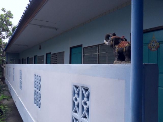 ขายสิทธิ์เช่าที่ดิน 237 ตร.ว. มีห้องเช่า 13 ห้อง พร้อมบ้านเดี่ยว 2 ชั้น