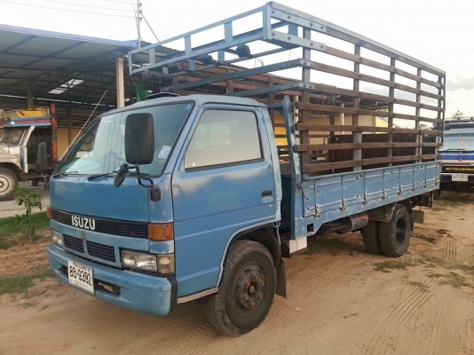 ขายรถ6ล้อ ISUZU NPR115แรง เครื่องดี แคชซีสวย สภาพพร้อมใช้งาน เอกสารพร้อมโอน สนใจโทร 090-8588220คุณนะ 093-3258446คุณบิว ID:narong498 หรือเข้าดูสินค้าอื่นๆได้ที่ www.truck.in.th/498 หรือเพจFacebook ณรงค์ ซื้อขายรถมือสอง (เว็บไซต์ส่วนตัว) หรือFacebook ตลาดรถ