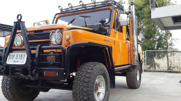 ขายรถจิ๊บ รุ่น NISSAN PATROL