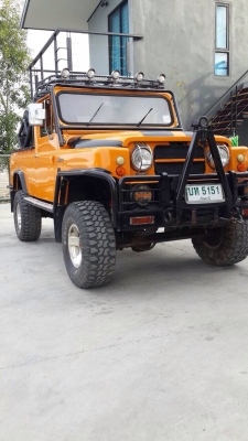 ขายรถจิ๊บ รุ่น NISSAN PATROL