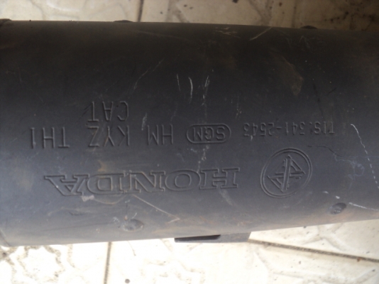 ท่อเวฟ125i เดิมๆ700บาทพร้อมส่ง ท่อเวฟ125i เดิมๆ700บาทพร้อมส่ง