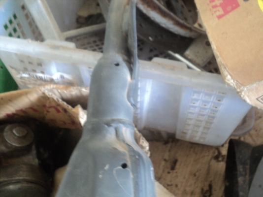 ท่อเวฟ125i เดิมๆ700บาทพร้อมส่ง ท่อเวฟ125i เดิมๆ700บาทพร้อมส่ง