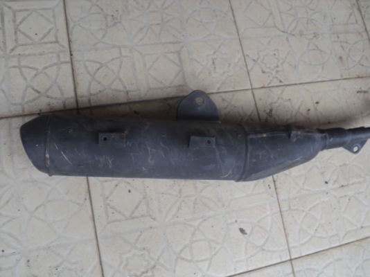 ท่อเวฟ125i เดิมๆ700บาทพร้อมส่ง ท่อเวฟ125i เดิมๆ700บาทพร้อมส่ง