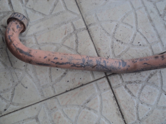 ท่อเวฟ125i เดิมๆ700บาทพร้อมส่ง ท่อเวฟ125i เดิมๆ700บาทพร้อมส่ง