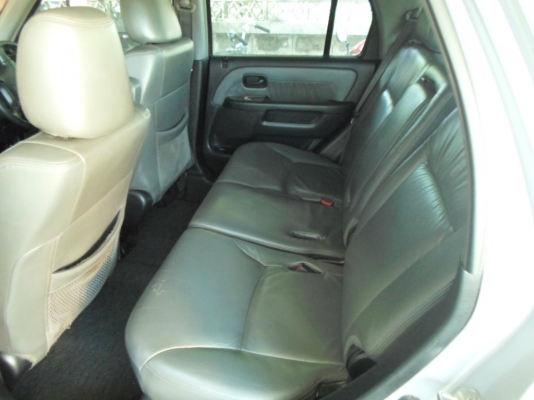 ขายHONDA CRV 4WD ปี46 ราคา265000